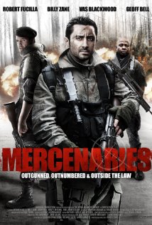 Наёмники / Mercenaries (2011)