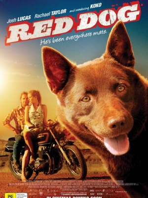 Рыжий пес / Red Dog (2011) онлайн