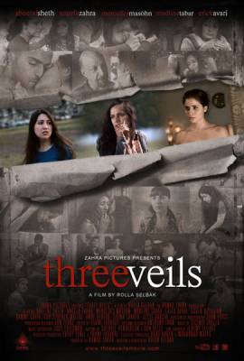 Три хиджаба / Three Veils (2011) онлайн