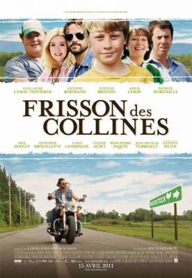 Дрожь холмов / Frisson des collines (2011) онлайн