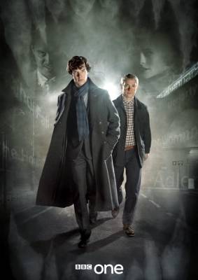 Шерлок / Sherlock (2012) 2 сезон
