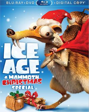 Ледниковый период: Гигантское Рождество / Ice Age: A Mammoth Christmas (2011) онлайн