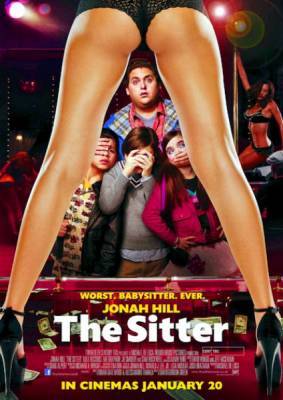 Нянь / The Sitter (2011) онлайн