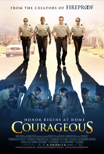 Отважные / Courageous (2011) онлайн