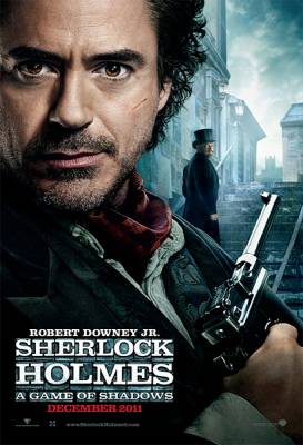Шерлок Холмс: Игра теней / Sherlock Holmes: A Game of Shadows (2011) онлайн