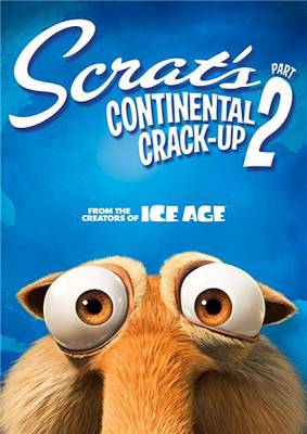 Скрэт и континентальный излом 2 / Scrat's Continental Crack-Up: Part 2 (2011)