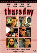 Кровавый четверг / Thursday (1998) онлайн