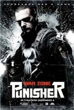 Каратель: Территория войны / Punisher: War Zone (2008) онлайн