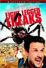 Атака пауков / Eight Legged Freaks (2002) онлайн