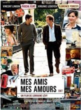 Каждый хочет любить / Mes amis, mes amours (2008) онлайн