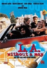 Лос-Анжелес без карты / L.A. Without a Map (1998)