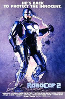 Робот-полицейский 2 / RoboCop 2 (1990) онлайн