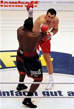 Бокс: бой Владимира Кличко и Хасима Рахмана (2008) онлайн