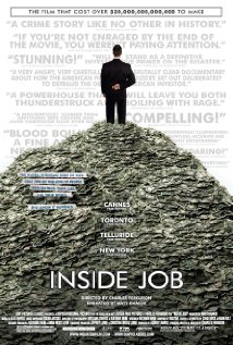 Инсайдеры / Inside Job (2010) онлайн