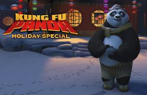 Кунг-Фу Панда: Праздничный выпуск (2010)
