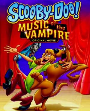 Скуби-Ду! Музыка вампира / Scooby Doo! Music of the Vampire (2012) онлайн