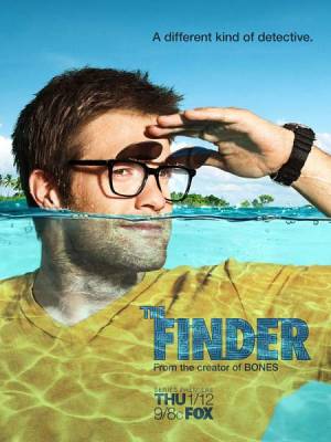 Сыщик / The Finder (2011) 1 сезон