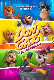 Топ Кэт / Don Gato y su pandilla (2011) онлайн