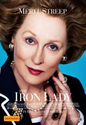 Железная леди / The Iron Lady (2011) онлайн