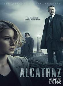 Алькатрас / Alcatraz (2012) 1 сезон