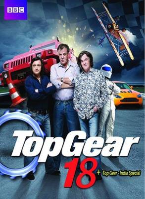 Топ Гир: Индия / Top Gear: India Special (2011) онлайн