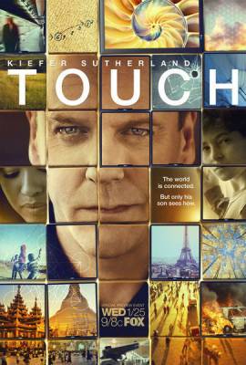 Связь / Touch (2012) 1 сезон