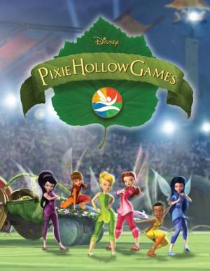 Турнир Долины Фей / Pixie Hollow Games (2011) онлайн