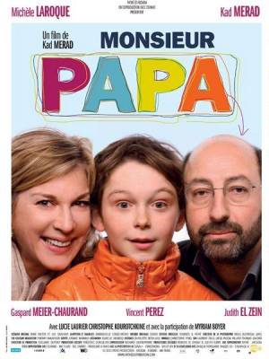 Мсье Папаша / Monsieur Papa (2011) онлайн