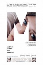 Марта, Марси, Мэй, Марлен / Martha Marcy May Marlene (2011) онлайн