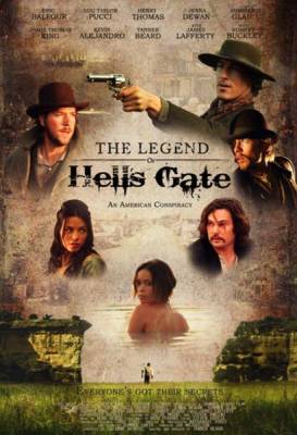 Легенда о вратах ада: Американский заговор / The Legend of Hell's Gate: An American Conspiracy (2011) онлайн