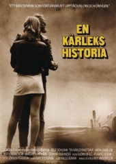 Шведская история любви / En kärlekshistoria (1970) онлайн