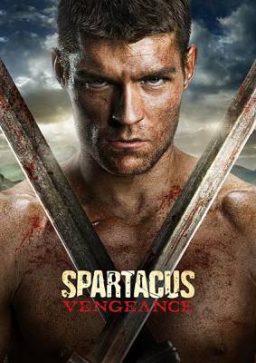 Спартак: Месть / Spartacus: Vengeance (2012) 2 сезон
