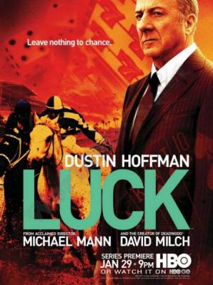 Удача / Luck (2011) 1 сезон онлайн