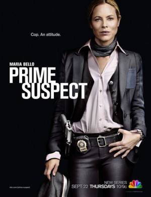 Главный подозреваемый / Prime Suspect (2011) 1 сезон онлайн