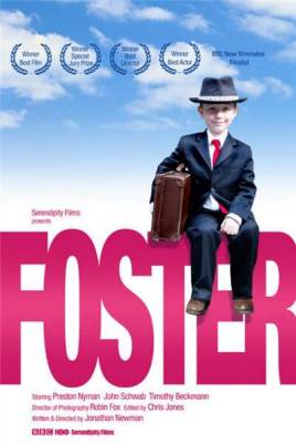 Приемыш / Foster (2011) онлайн
