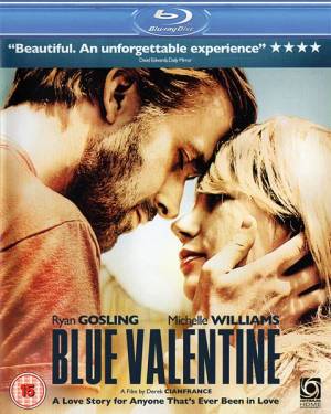 Валентинка / Blue Valentine (2010) онлайн