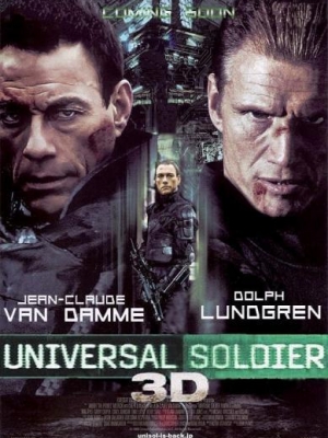 Универсальный солдат 4 / Universal Soldier: A New Dimension (2012)