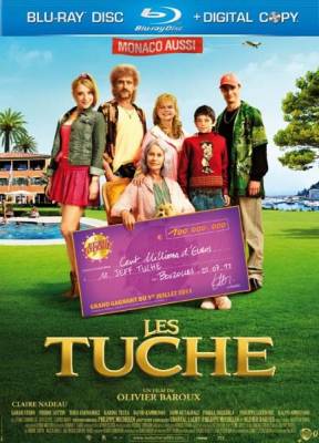 100 миллионов евро / Les Tuche (2011) онлайн