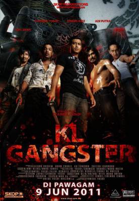 Гангстер / KL Gangster (2011) онлайн