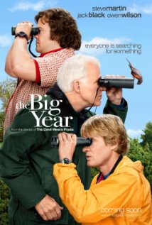 Большой год / The Big Year (2011)