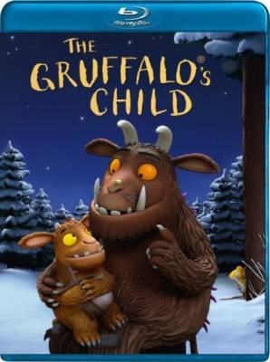 Дочурка Граффало / The Gruffalo's Child (2011) онлайн