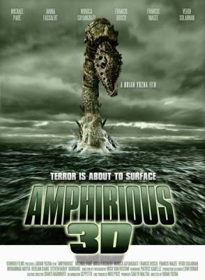Амфибиус 3D / Amphibious 3D (2010) онлайн