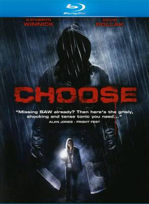 Выбор киллера / Choose (2011) онлайн