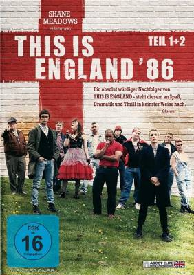 Это - Англия. Год 1986 / This Is England '86 (2010) 1 сезон