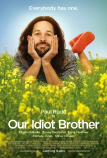 Мой придурочный брат / Our Idiot Brother (2011) онлайн
