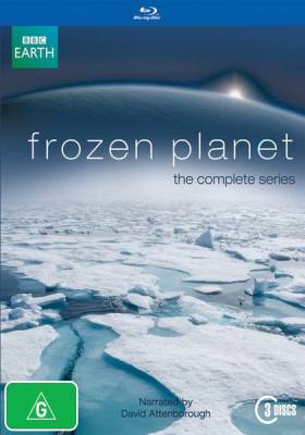 Замерзшая планета / Frozen planet (2011) онлайн