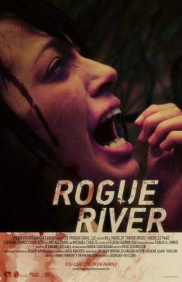 Дикая река / Rogue river (2012) онлайн