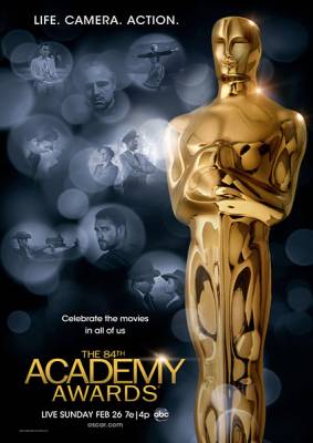 84 Церемония вручения премии Оскар / The 84rd Annual Academy Awards (2012)