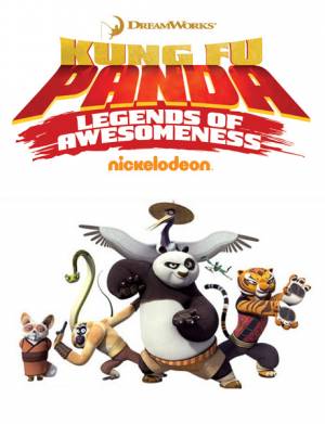 Кунг-Фу Панда: Удивительные легенды / Kung-Fu Panda: Legends of Awesomeness (2011) 1 сезон