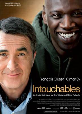 Неприкасаемые / Intouchables (2011) онлайн